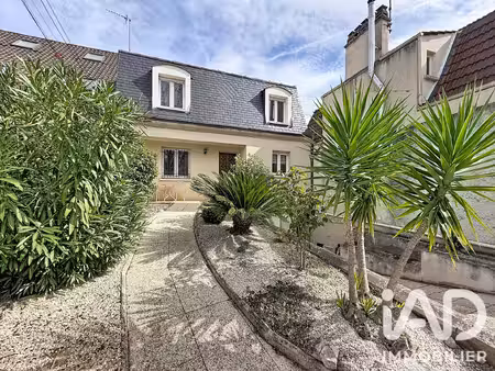 vente maison/villa 7 pièces