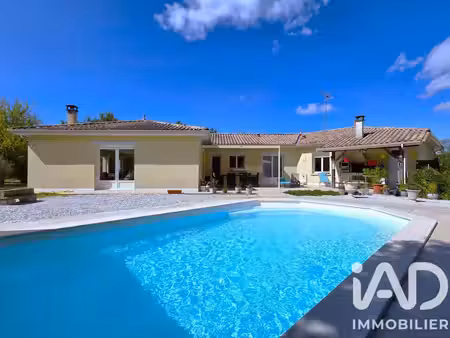 vente maison/villa 5 pièces