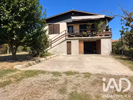 vente maison/villa 5 pièces