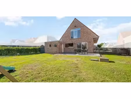 villa à vendre à oostkamp pour € 595.000 avec 3 chambres à coucher