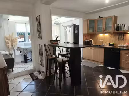 vente maison de village 7 pièces