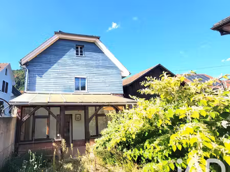 vente maison/villa 9 pièces