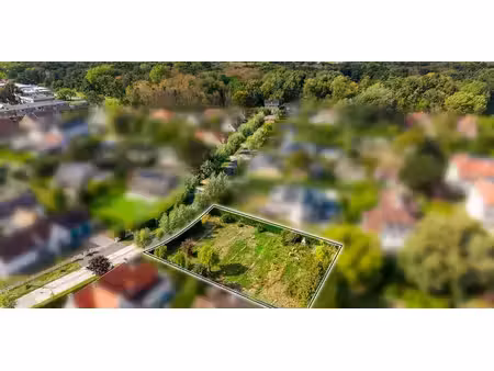 terrain à bâtir à vendre à klemskerke pour € 545.000