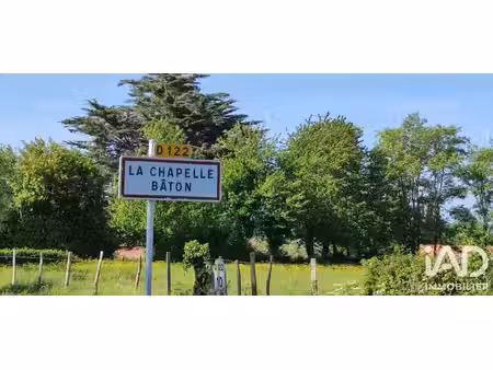 vente terrain 2 589 m²