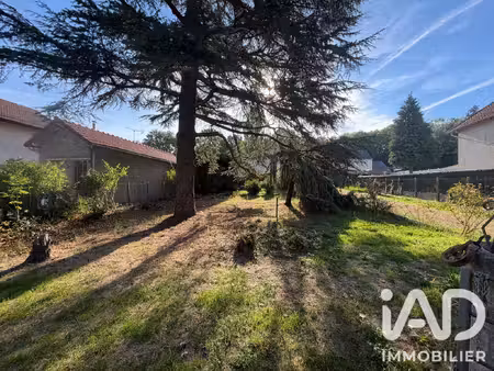 vente terrain à bâtir 455 m²