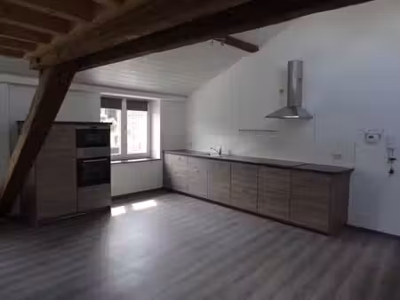 appartement 1 chambre à sougné-remouchamps
