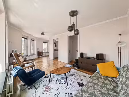 sablon - appartement meublé une chambre