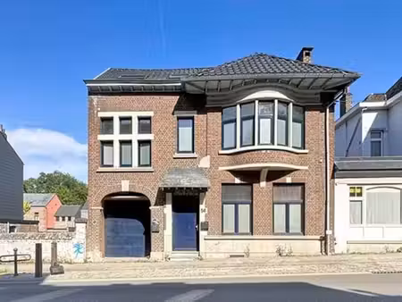 chouette colocation dans une maison de + de 120m².