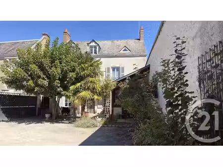 maison à vendre - 8 pièces - 252 37 m2 - josnes - 41 - centre