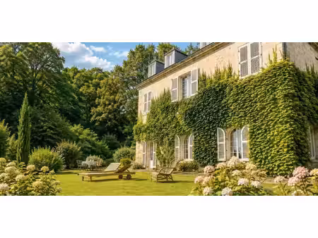 maison avec jardin ange (41)