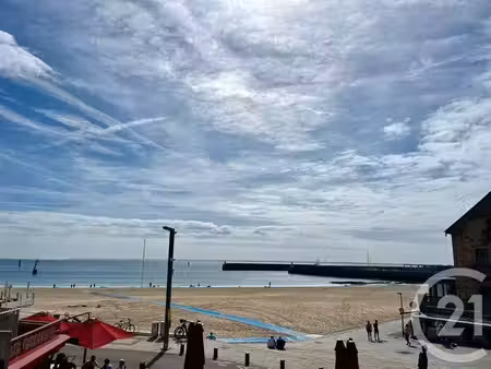 appartement t2 à louer - 2 pièces - 71 17 m2 - quiberon - 56 - bretagne