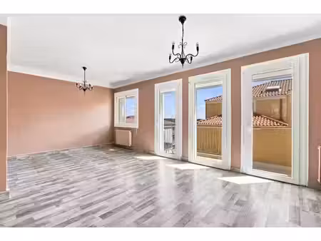 appartement t4 de 80 m² à béziers 34500  rue ferdinand de lesseps