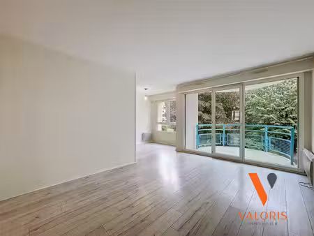 grenoble capuche-alliés – t3 de 69 m² avec terrasse sur parc