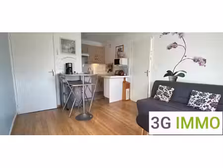 appartement 2 pièces