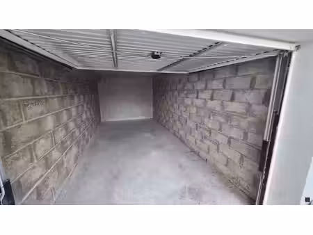garage aérien
