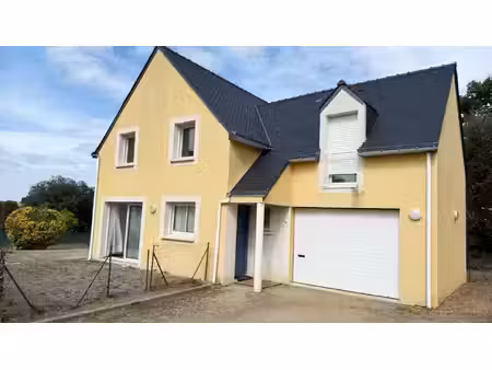 maison contemporaine - 95 m² - 3 ch - terrain 660 m² -