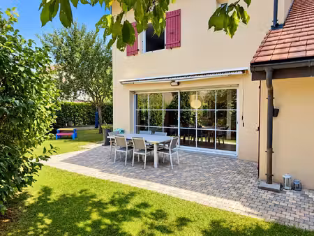 maison mitoyenne 5 pièces 4 chambres à beaumont
