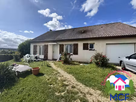 maison à vendre bueil