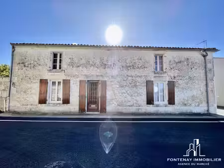 maison à vendre auchay-sur-vendée