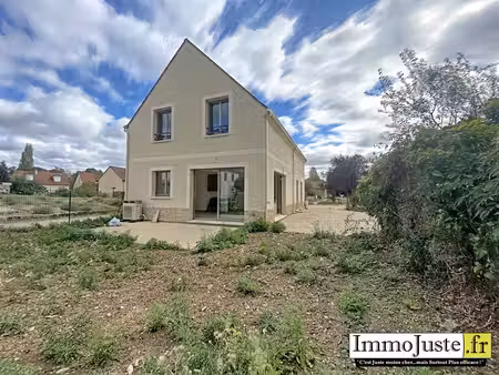maison neuve de 143m2 sur un terrain de 309m2