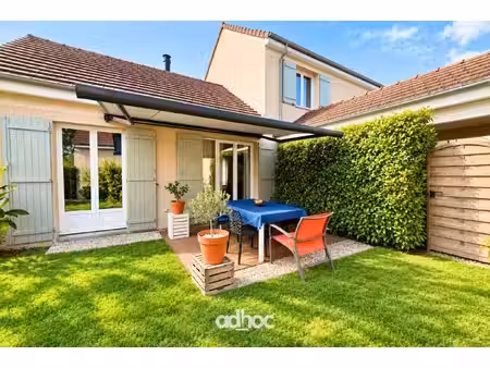 olivet sud – maison 3 chambres avec jardin et grand garage