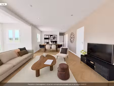 maison courteilles 5 pièce(s) 129 m2