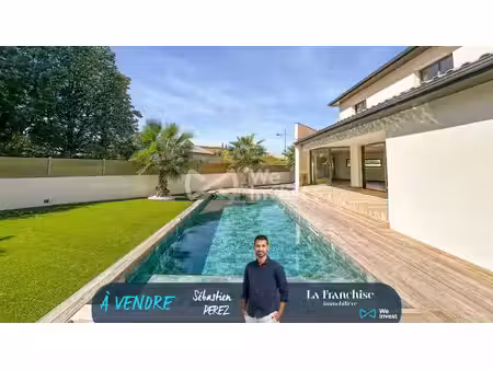 maison à vendre mauguio