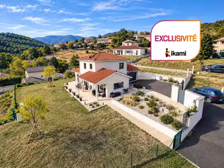 maison contemporaine 128 m2 4 chambres dpe a