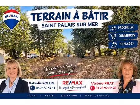terrain à vendre