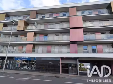 appartement à nantes (44200)