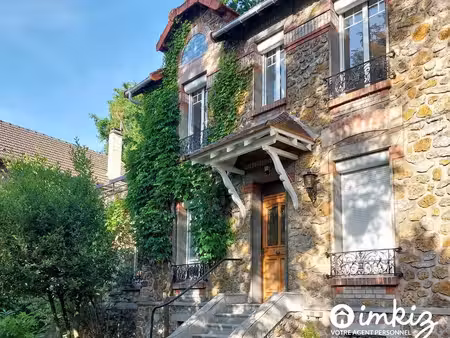 maison 7 pièces maison de charme sur terrain arbor