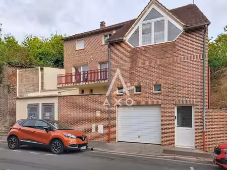 vente maison beauvais  170m² 6 pièces 382 000€ avec garage