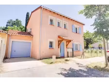 maison récente t5 pechbonnieu 121 m2