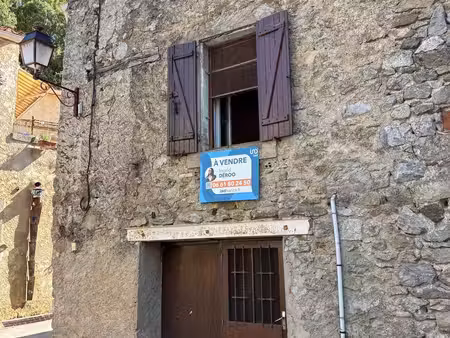 maison de village à félines-termenès (11330)