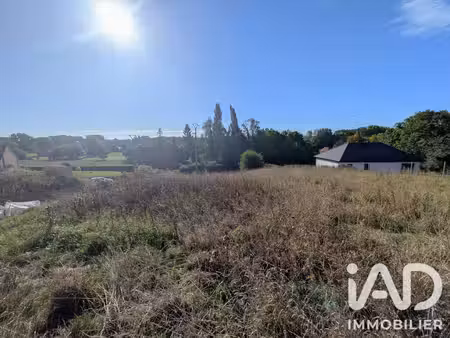 terrain à bâtir à lespesses (62190)