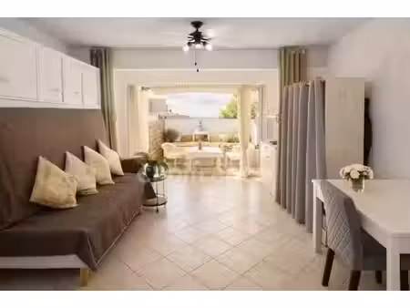 appartement à vendre le grau d'agde 1 pièce(s) 29m2 115 000€