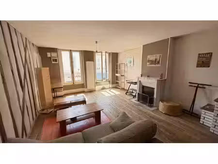 appartement à vendre auxerre 3 pièce(s) 79m2 99 500€