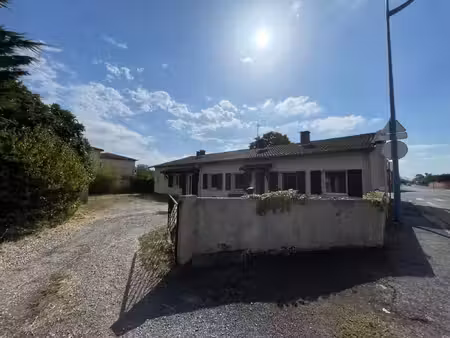 immeuble à vendre fonbeauzard 4 pièce(s) 160m2 370 000€