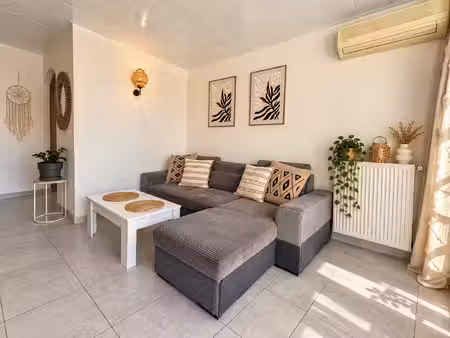vente appartement 3 pièces 63 m² martigues (13500)