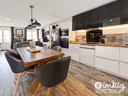 vente appartement 4 pièces 93 m² moissy-cramayel (77550)