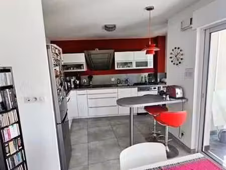 vente appartement 6 pièces et plus à nantes (44000) : à vendre 6 pièces et plus / 112m² na