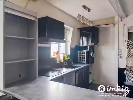 vente appartement 4 pièces 66 m² saint-denis (93210)