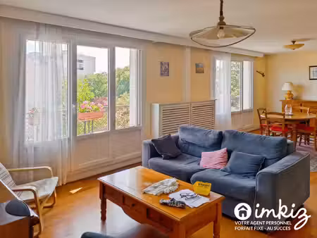 vente appartement 4 pièces 74 m² vitry-sur-seine (94400)