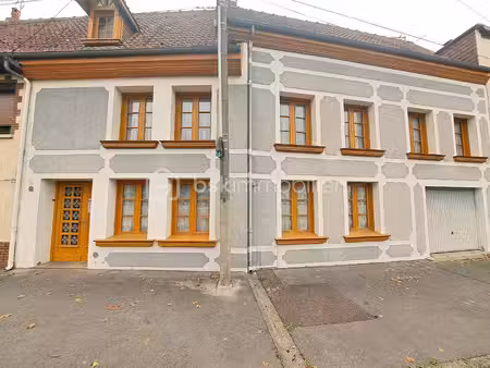 maison de 136 70 m² à abbeville