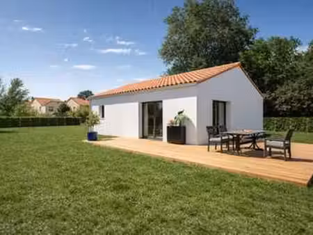vente maison à cheix-en-retz (44640) : à vendre / 70m² cheix-en-retz