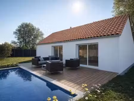 vente maison au loroux-bottereau (44430) : à vendre / 83m² le loroux-bottereau