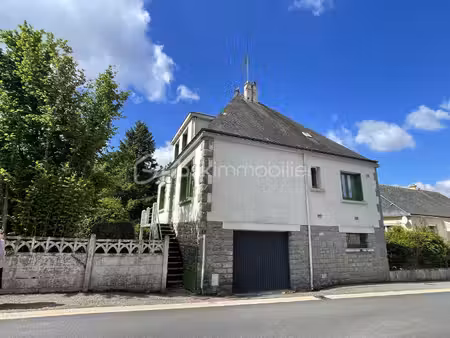 maison traditionnelle de 79 m² à les forges
