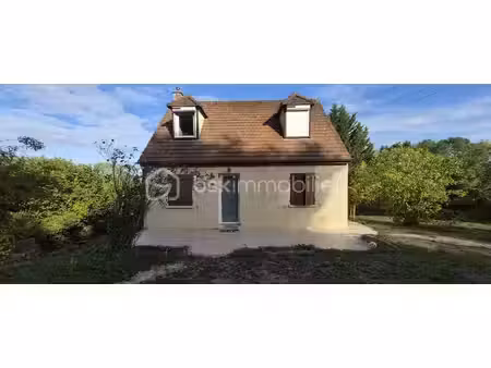 maison de 77 m² à pavant
