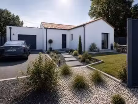 vente maison à pont-saint-martin (44860) : à vendre / 83m² pont-saint-martin