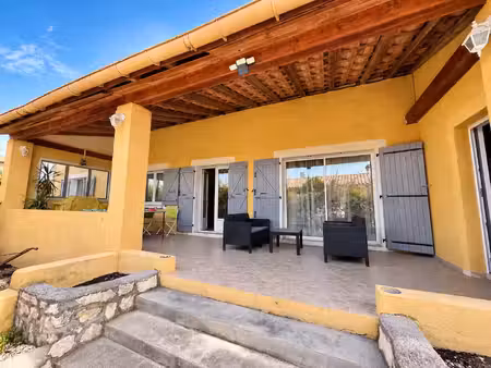 vente maison 5 pièces 135 m² ruoms (07120)
